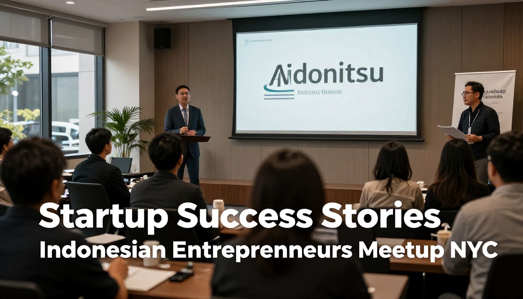 Indonesian Entrepreneurs Unite in NYC for Startup Growth 3 Startup Success Stories from the Indonesian Community