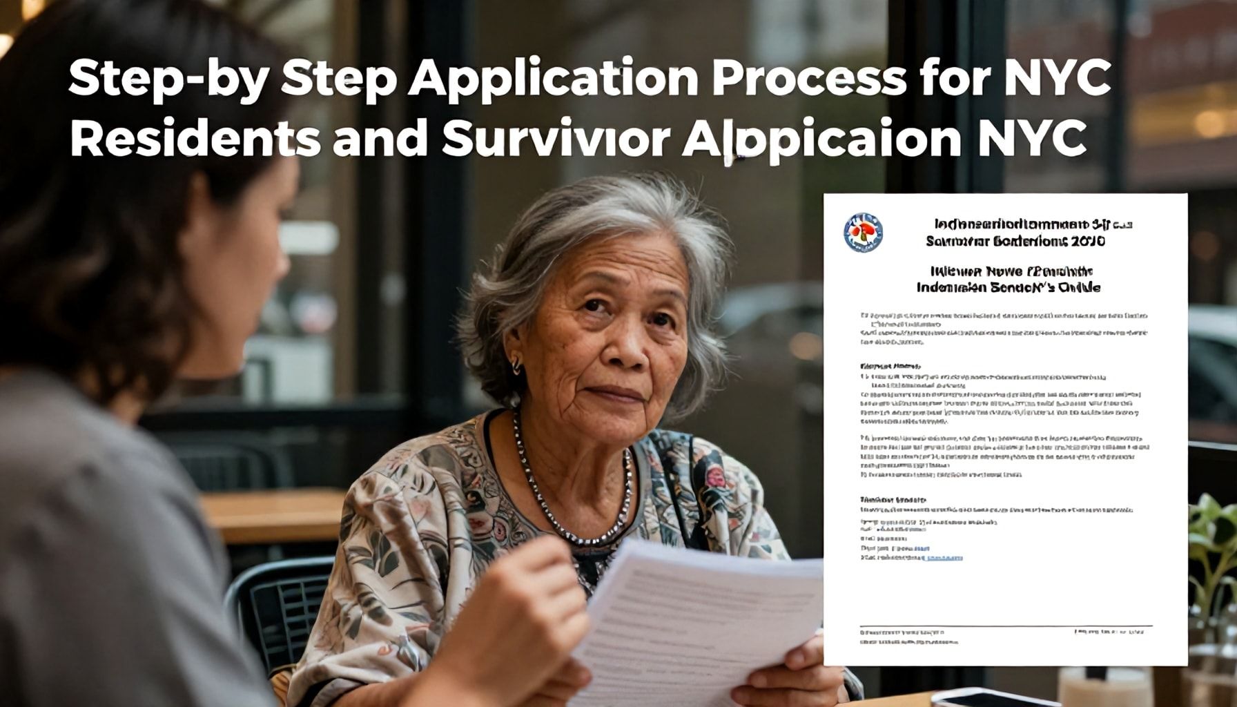 Step-by-Step Application Process for NYC Residents