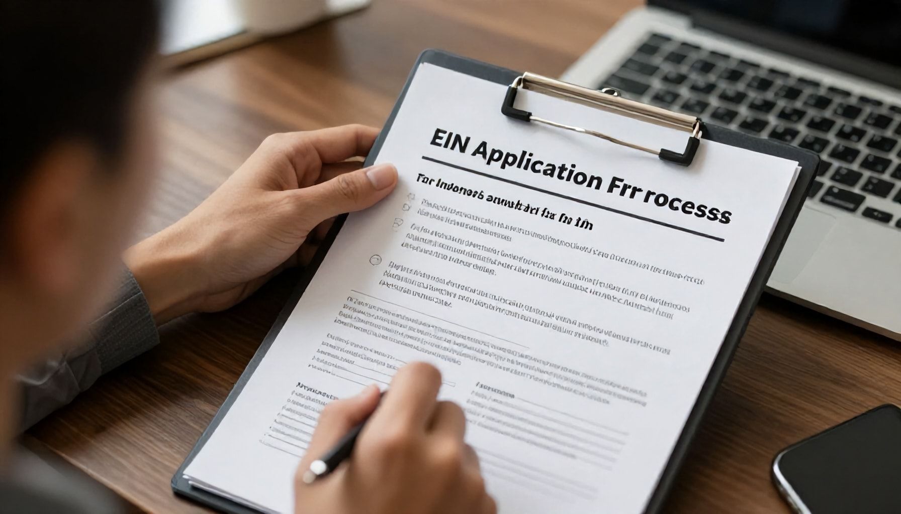 Step-by-Step EIN Application Process for Indonesian Entrepreneurs