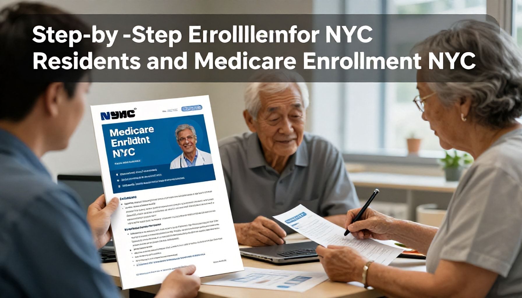 Step-by-Step Enrollment Guide for NYC Residents