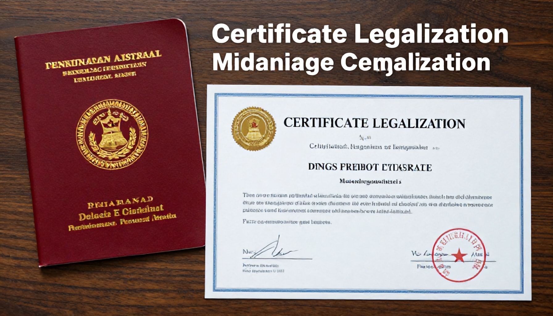 Step-by-Step Guide to Certificate Legalization