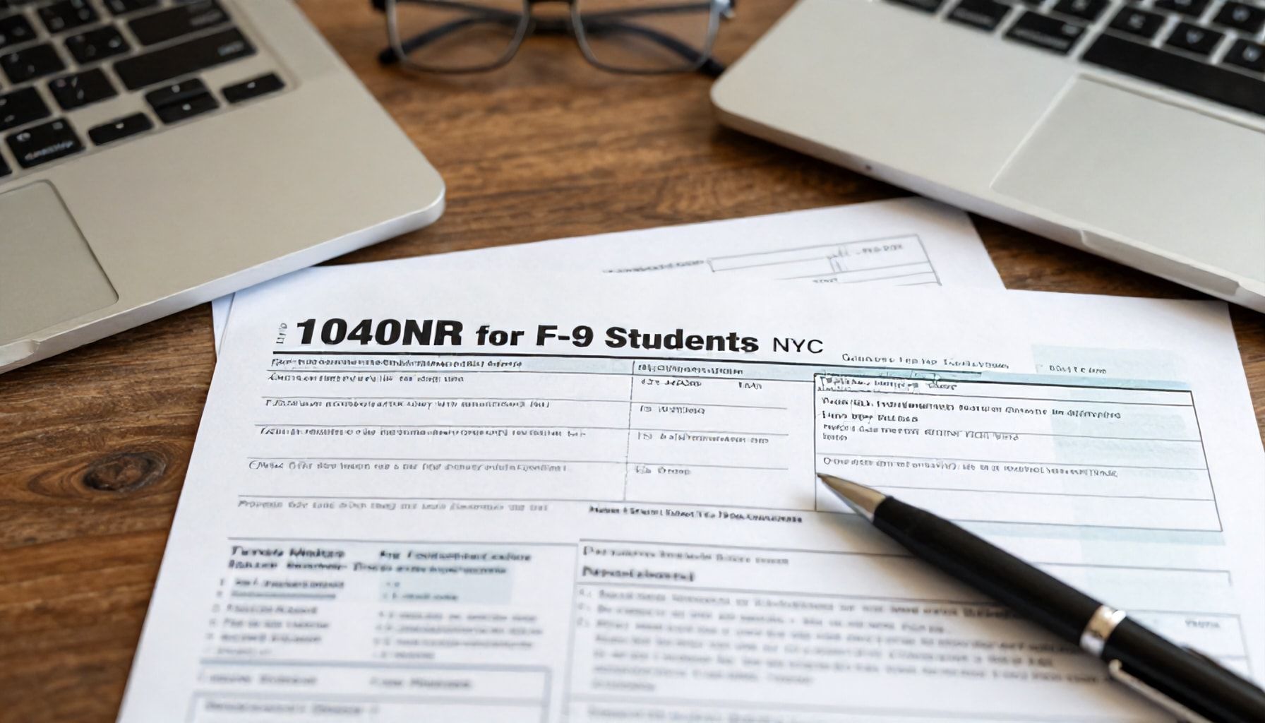 Step-by-Step Guide to Filing Form 1040NR in New York