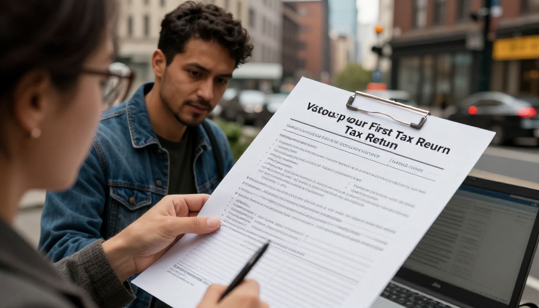 Step-by-Step Guide to Filing Your First NYC Tax Return