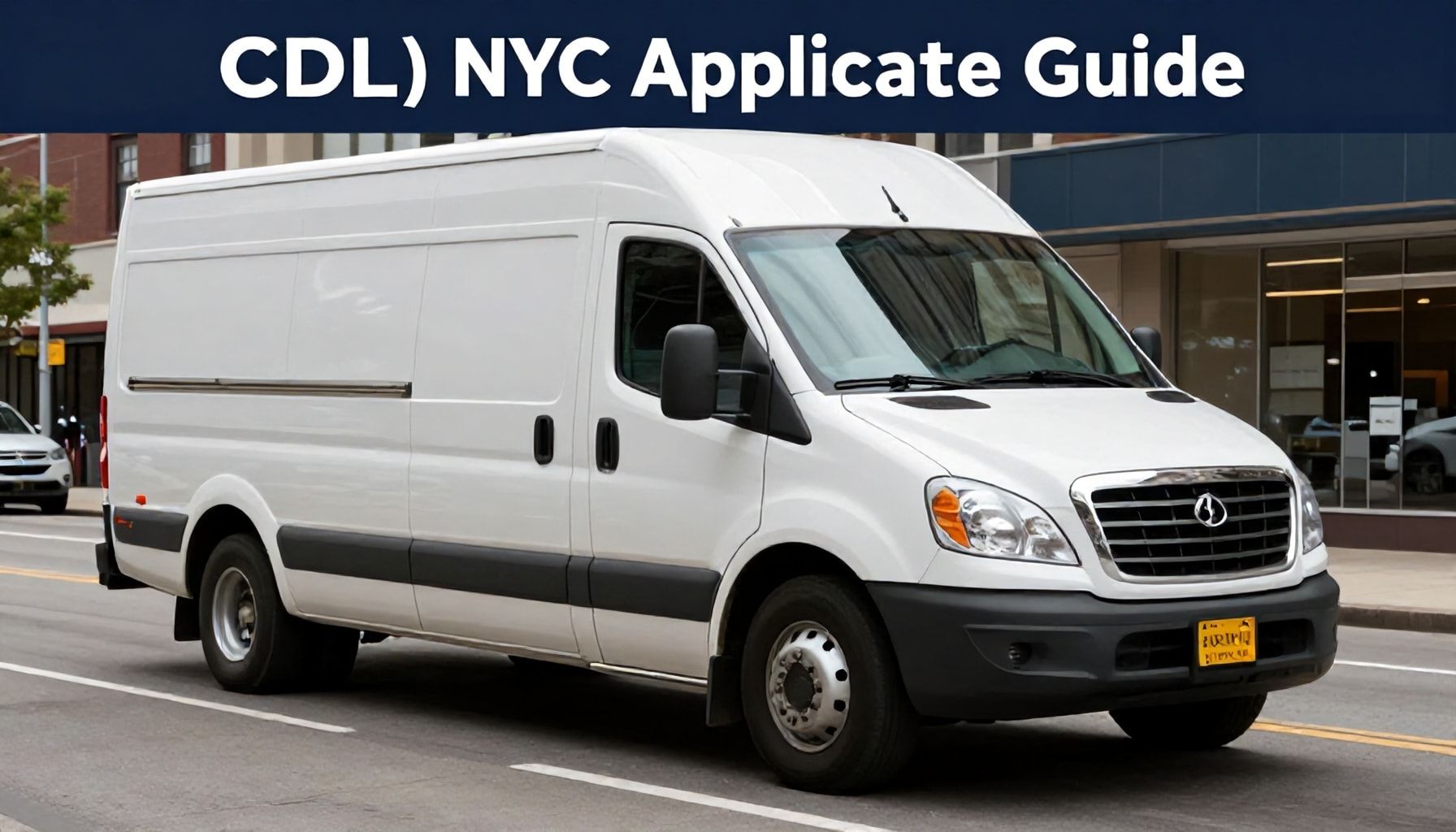 Step-by-Step Guide to Obtaining a CDL in NYC as an Indian Applicant