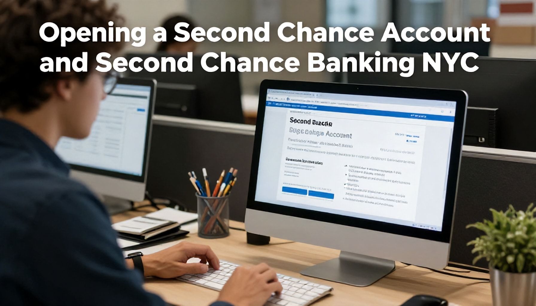Step-by-Step Guide to Opening a Second Chance Account