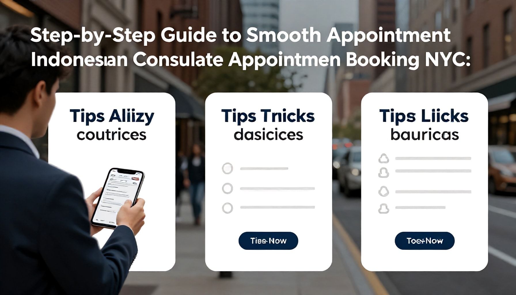 Step-by-Step Guide to Smooth Appointment Booking