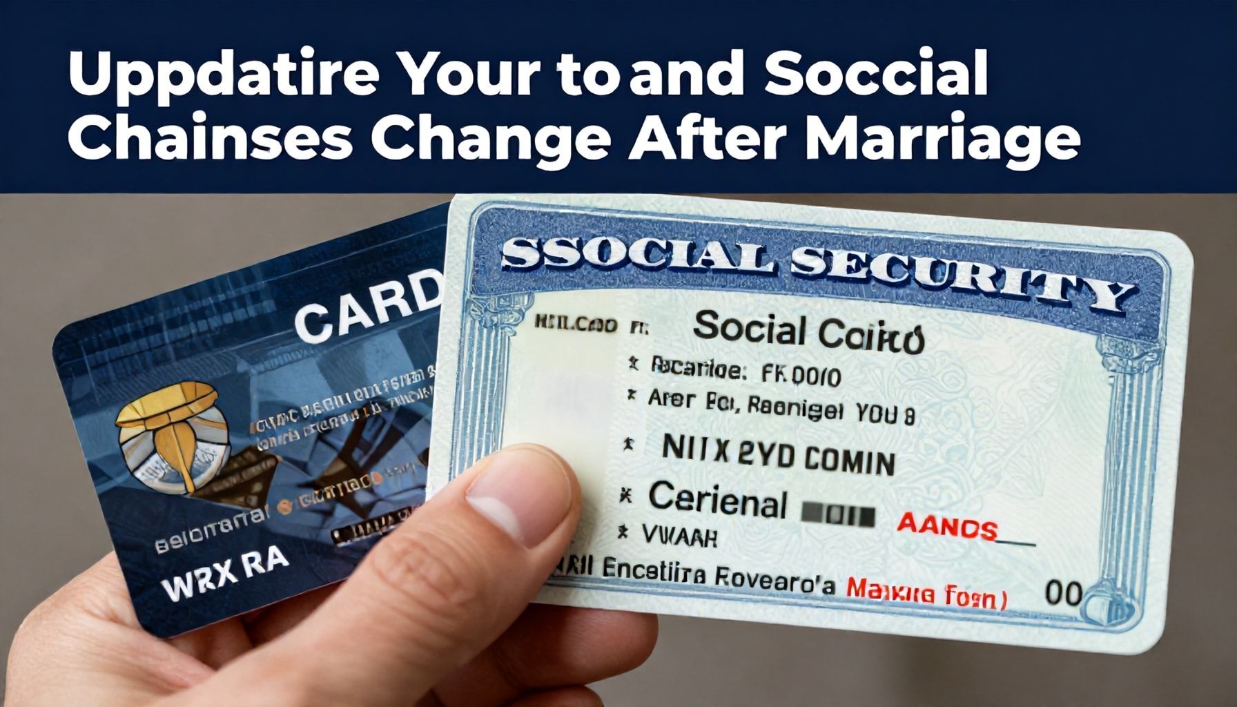 Step-by-Step Guide to Updating Your Card