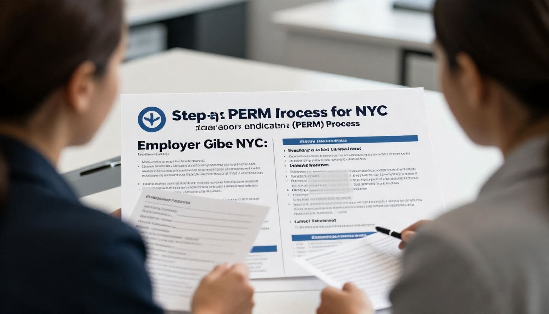 Step-by-Step PERM Process for NYC Employers