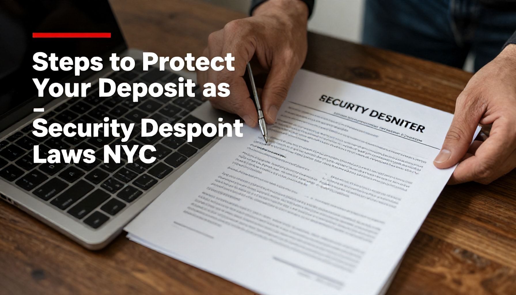 Steps to Protect Your Deposit as an Indian Renter