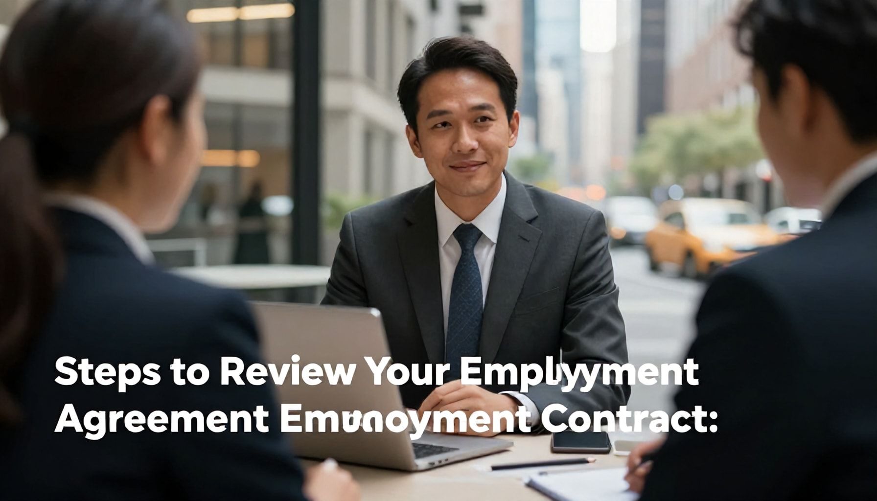 Steps to Review Your Employment Agreement