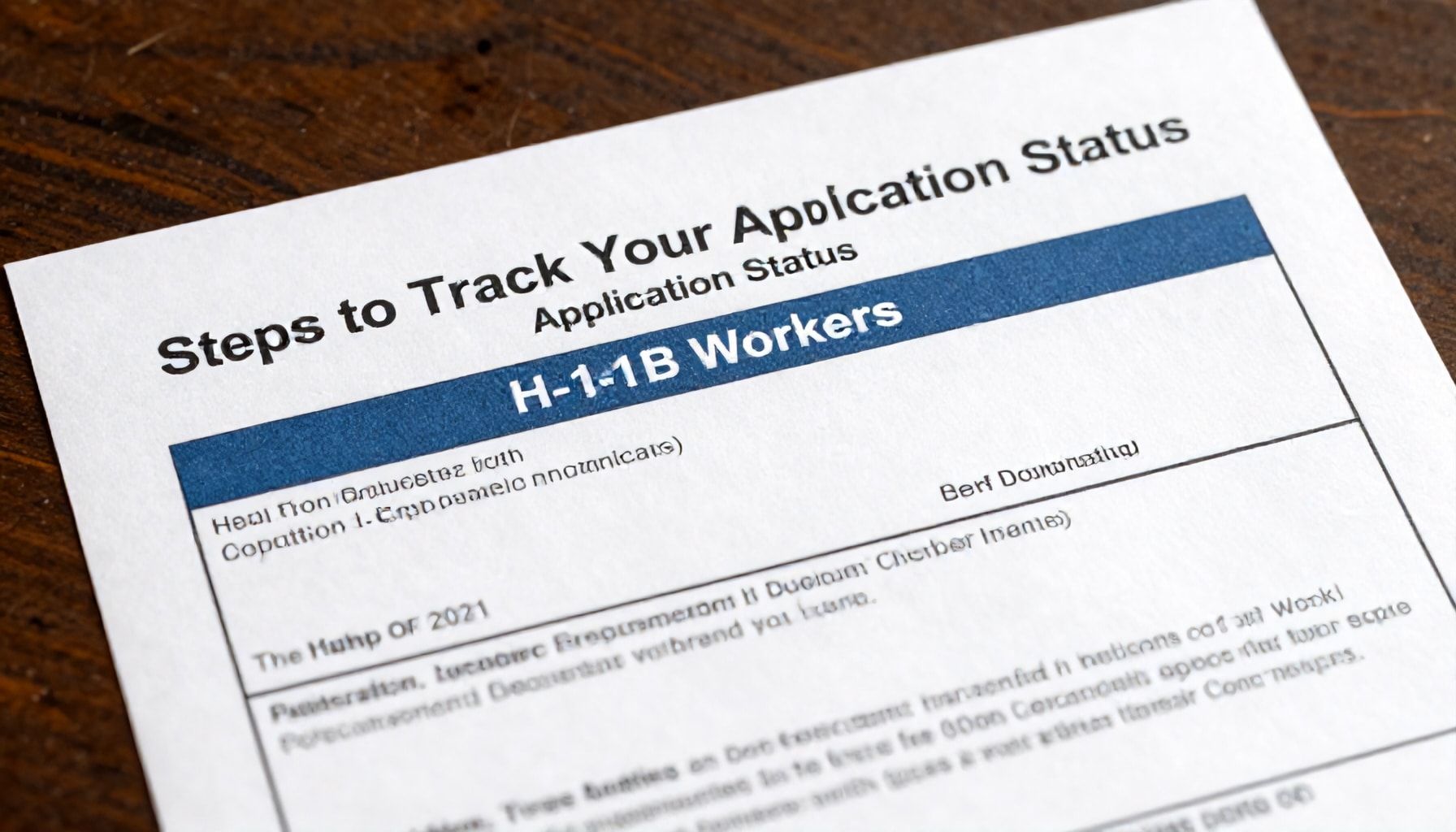 Steps to Track Your SSN Application Status