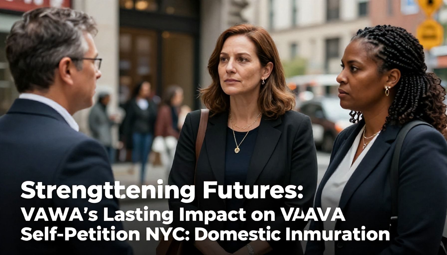 Strengthening Futures: VAWA's Lasting Impact on NYC