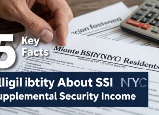 5 Key Facts About SSI Eligibility for NYC Residents