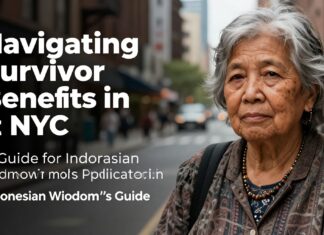 Navigating Survivor Benefits in NYC: A Guide for Indonesian Widows