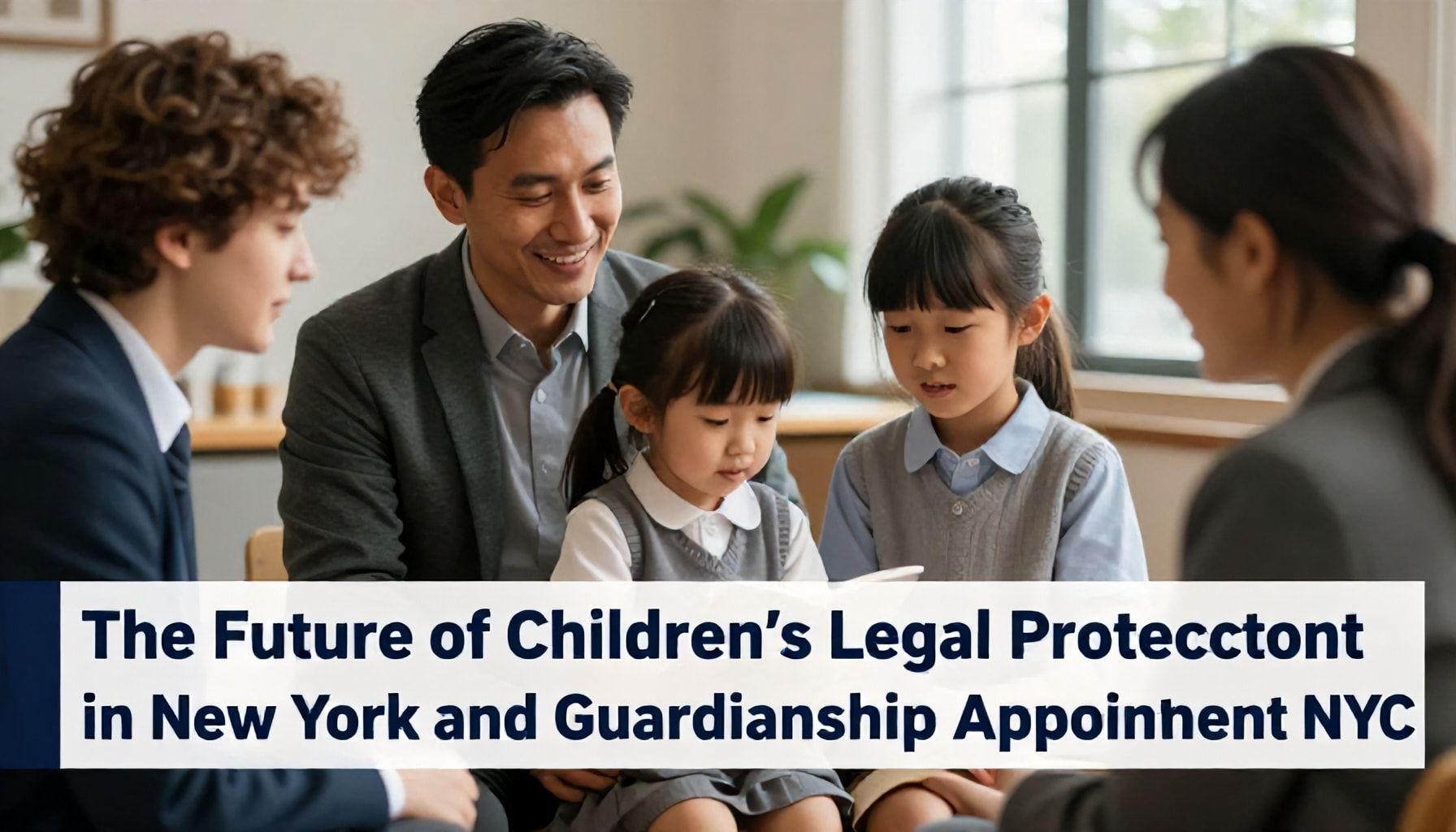 The Future of Children's Legal Protection in New York