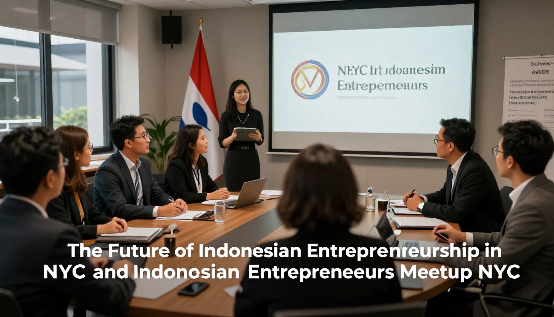 Indonesian Entrepreneurs Unite in NYC for Startup Growth 5 The Future of Indonesian Entrepreneurship in NYC