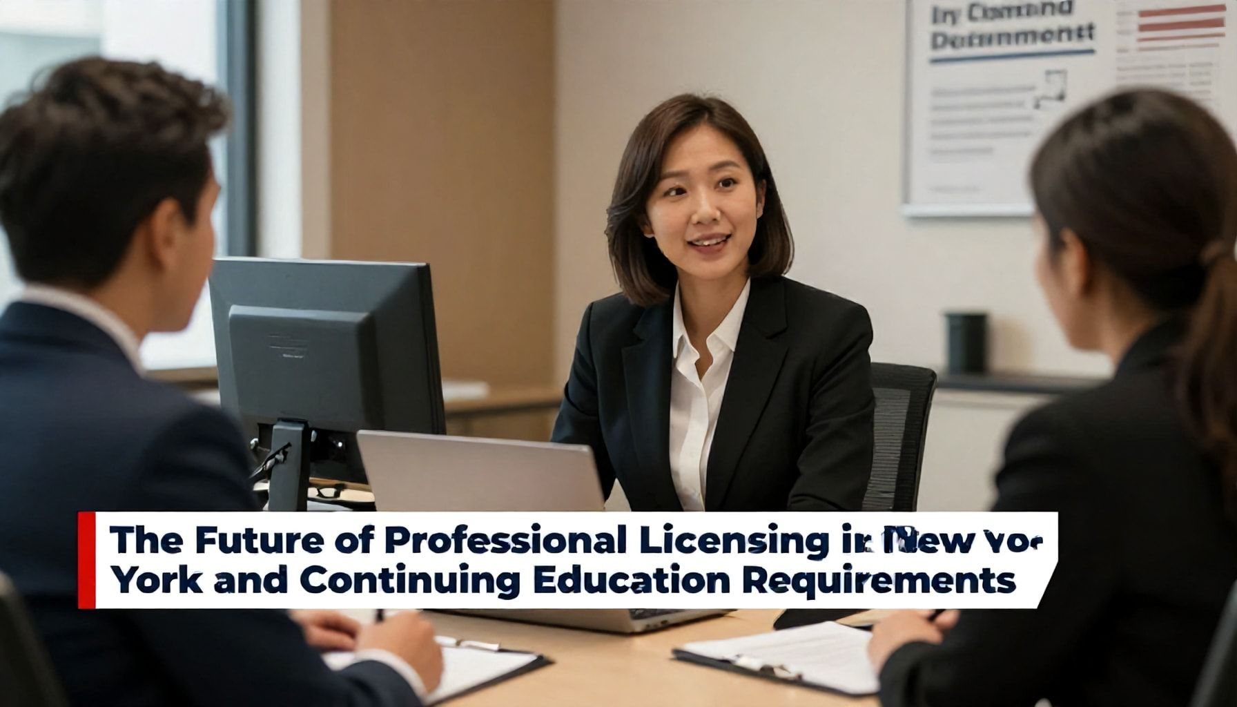 The Future of Professional Licensing in New York