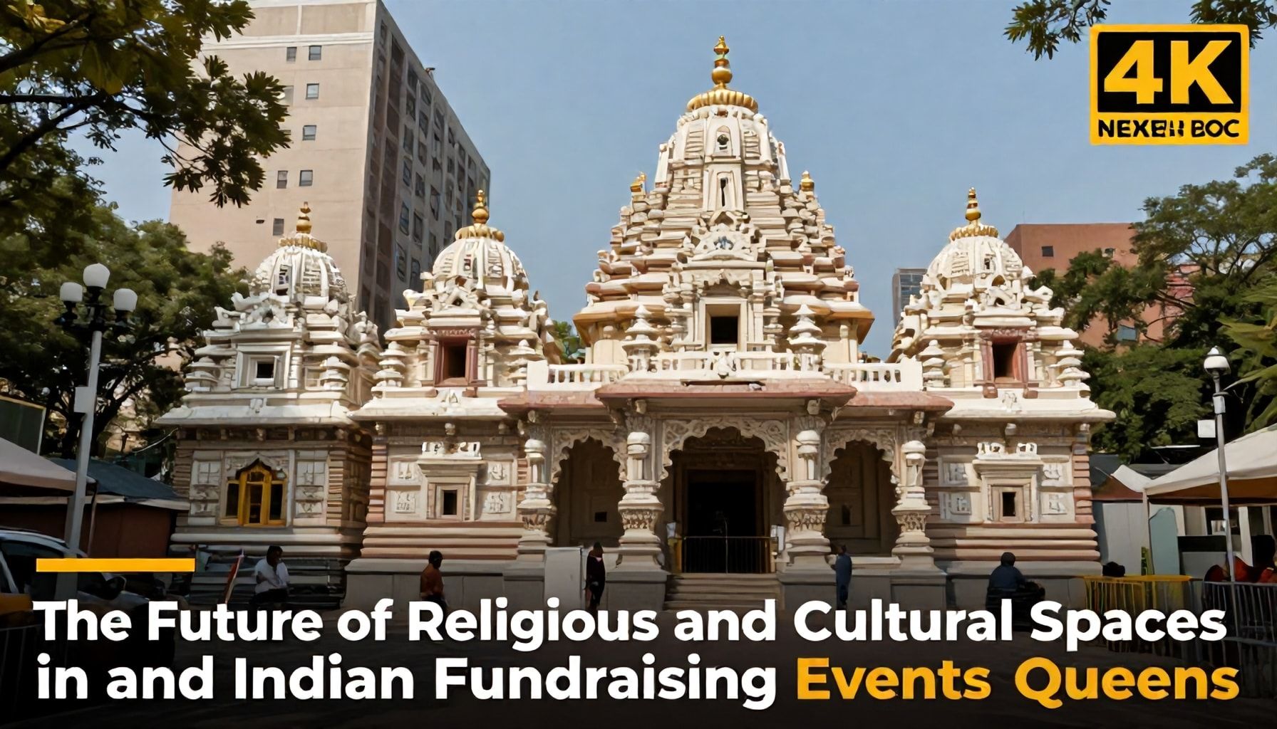 The Future of Religious and Cultural Spaces in NYC