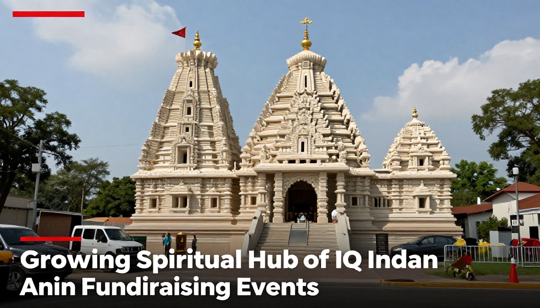 The Growing Spiritual Hub of Queens