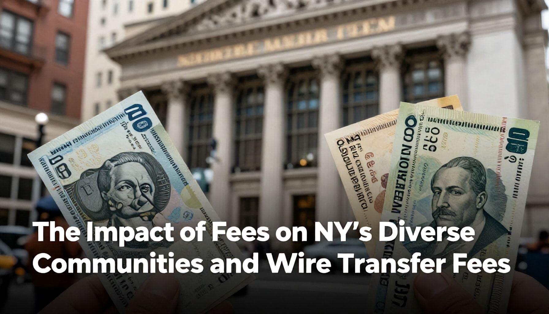 The Impact of Fees on NYC's Diverse Communities