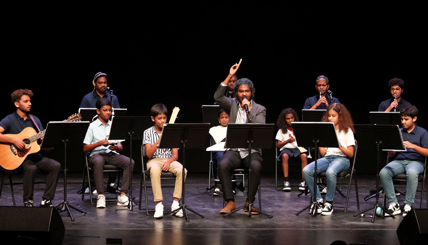 The Rise of Young Talent in Queens' Indian Community