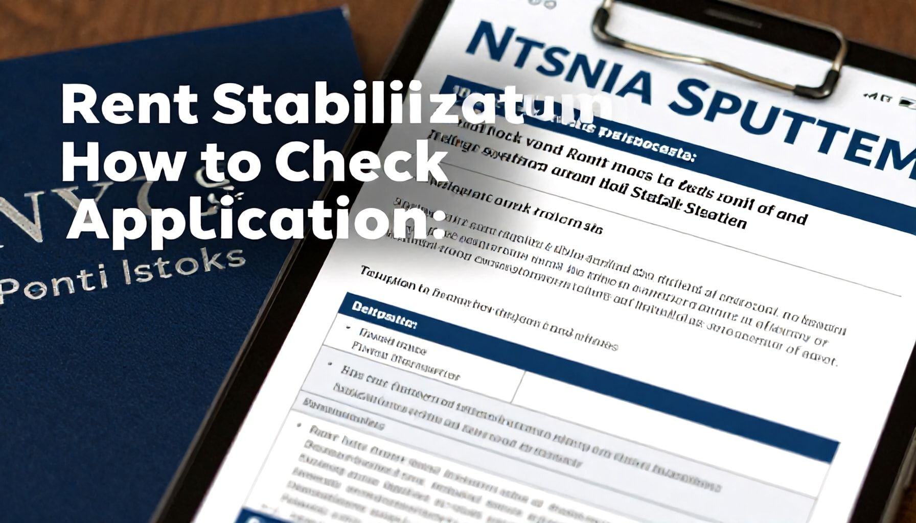 Three Crucial Updates to NYC's Rent System