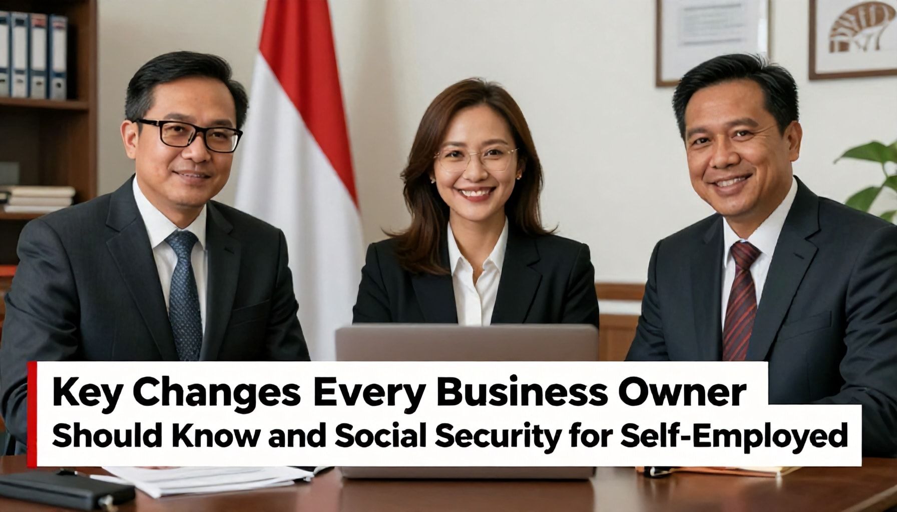 Three Key Changes Every Indonesian Business Owner Should Know