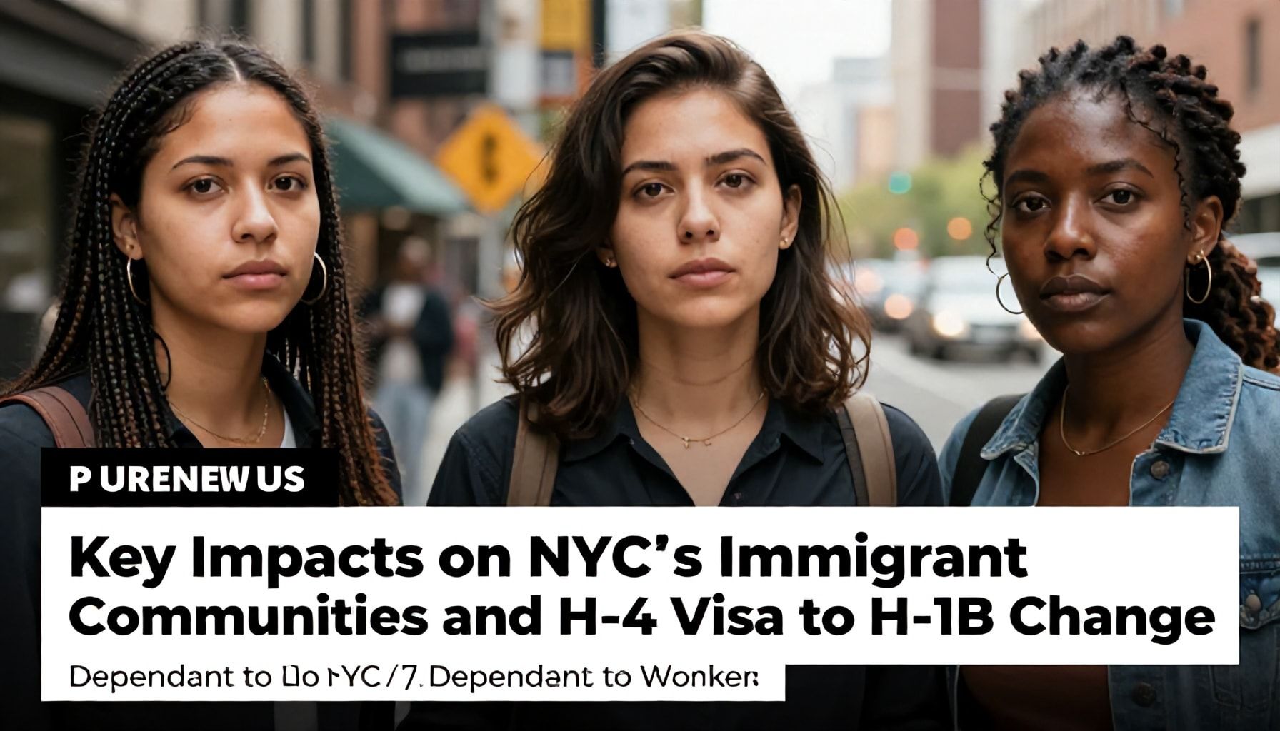 Three Key Impacts on NYC's Immigrant Communities