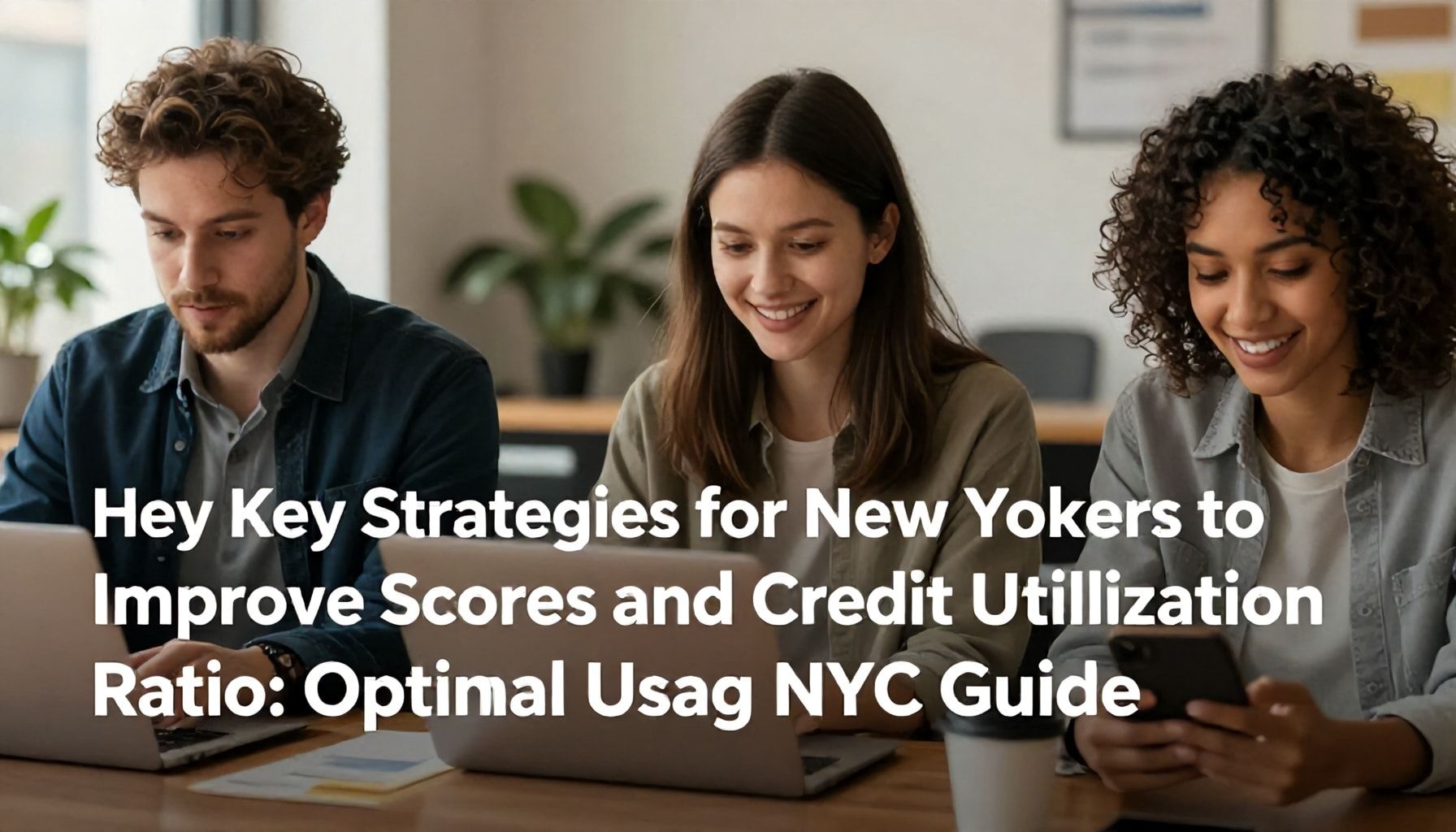 Three Key Strategies for New Yorkers to Improve Scores