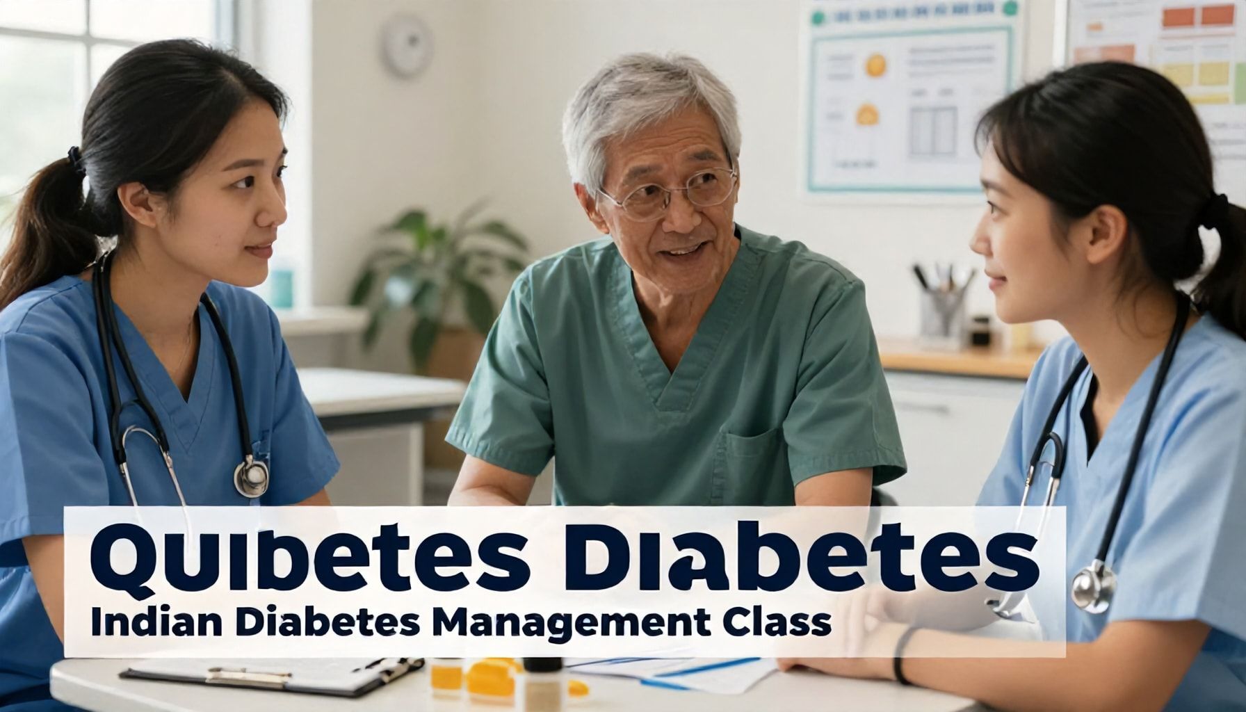 Three key strategies to manage diabetes in Queens communities