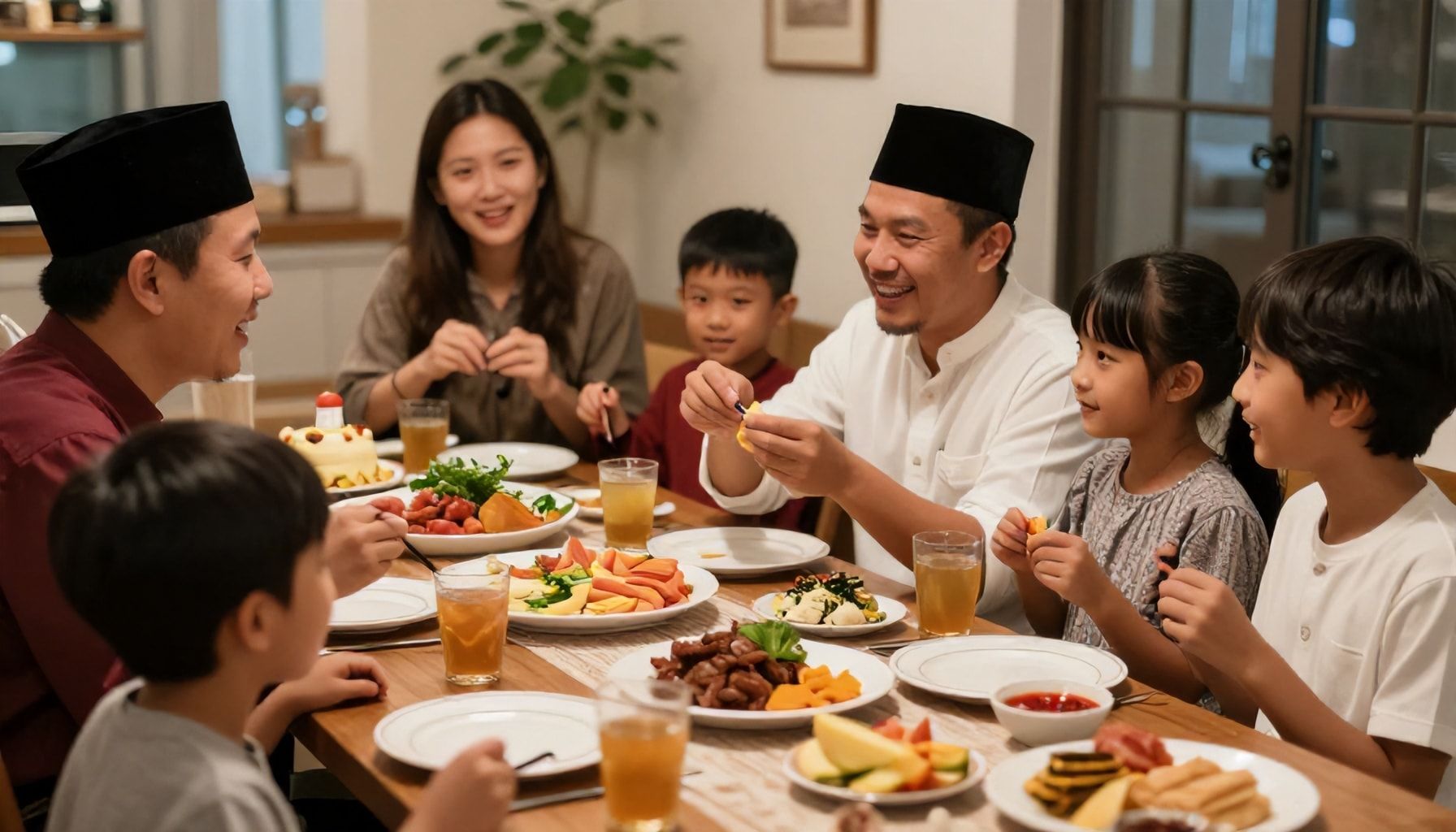 Tips for Hosting an Indonesian-Inspired Eid Party