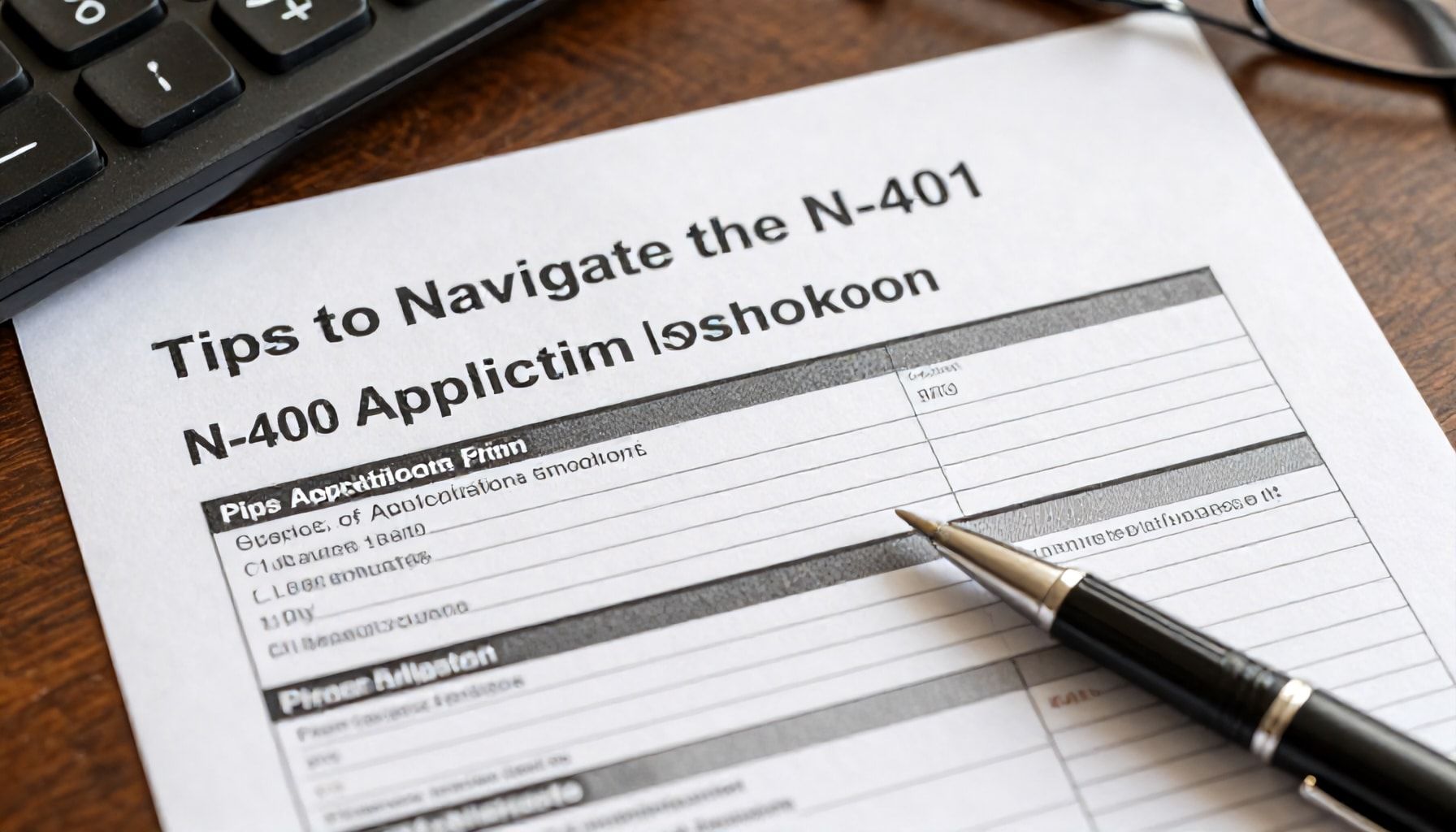 Tips to Navigate the N-400 Application Smoothly