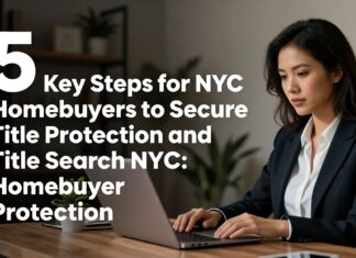 5 Key Steps for NYC Homebuyers to Secure Title Protection