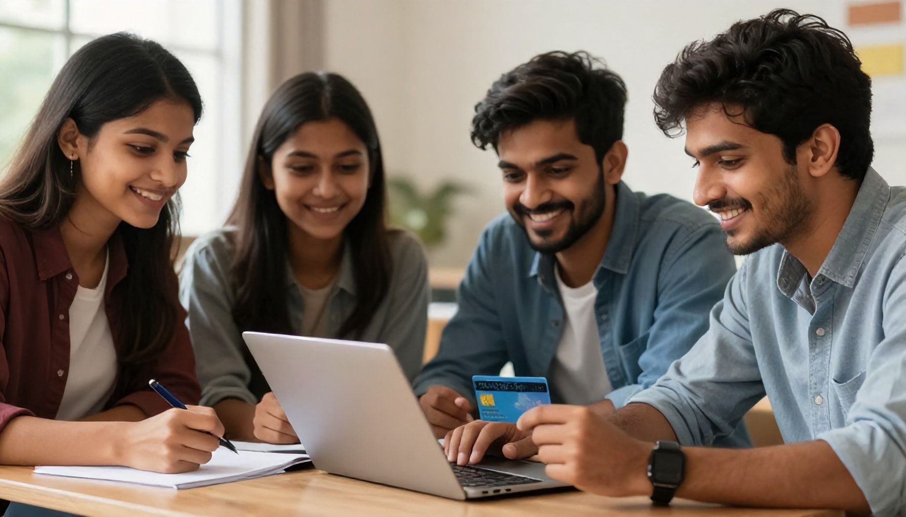 Top features Indian students should prioritize in a credit card*
