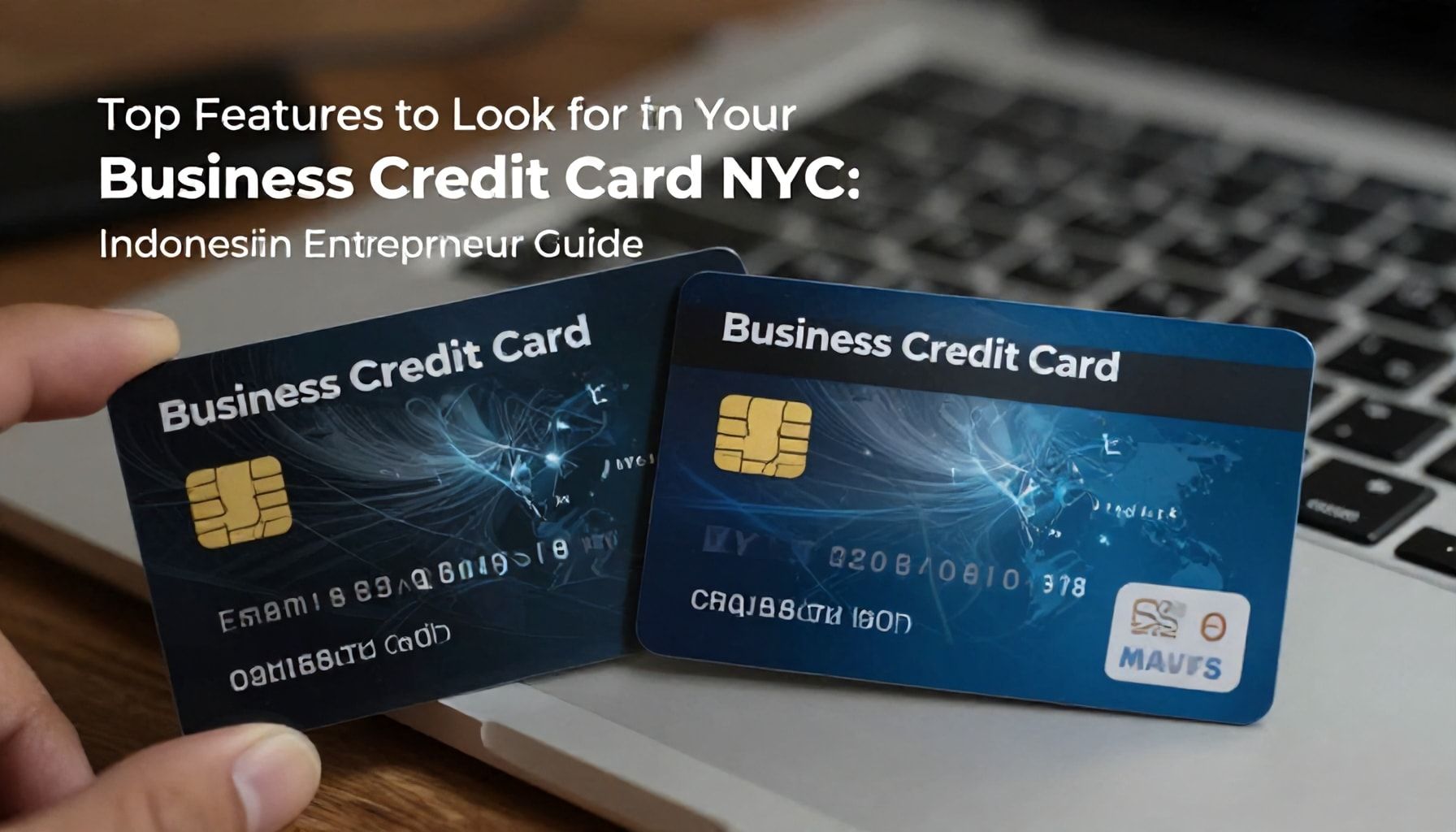 Top Features to Look for in Your Business Credit Card