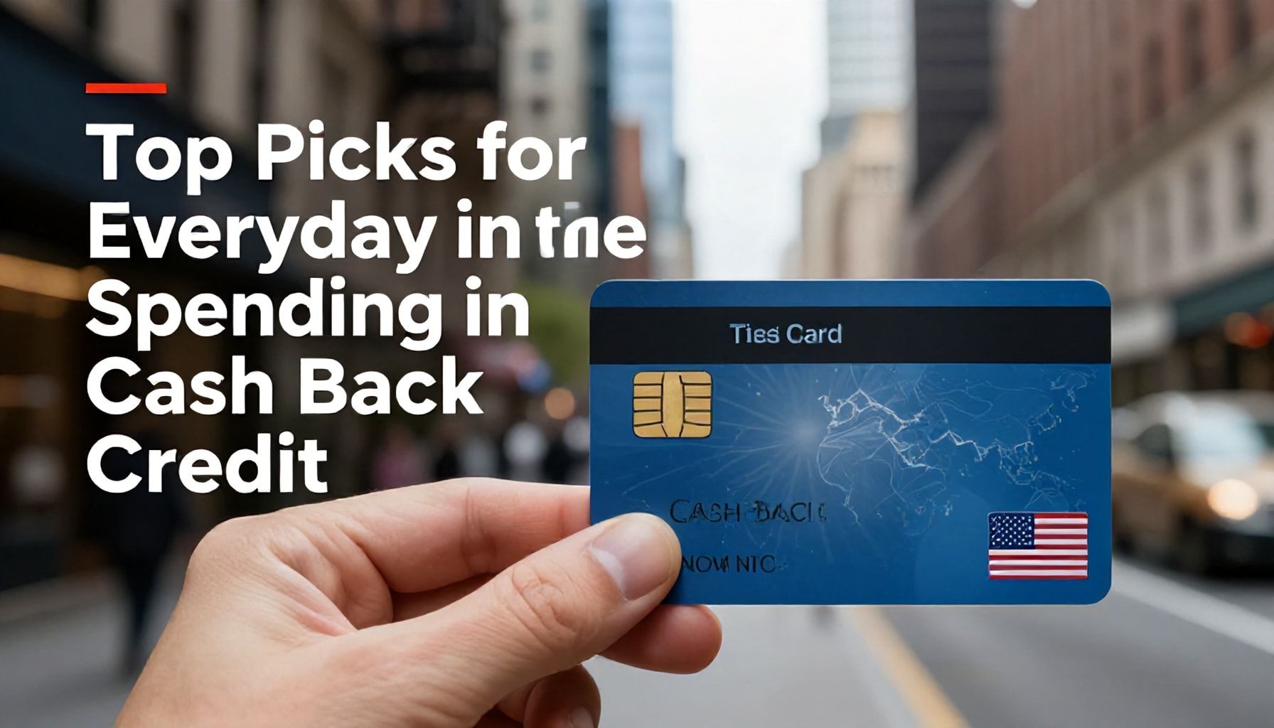 Top Picks for Everyday Spending in the City