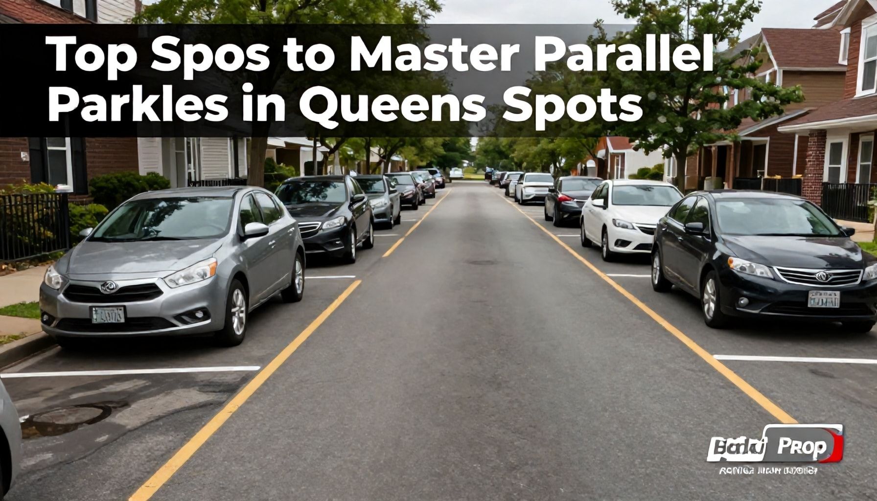 Top Spots to Master Parallel Parking in Queens