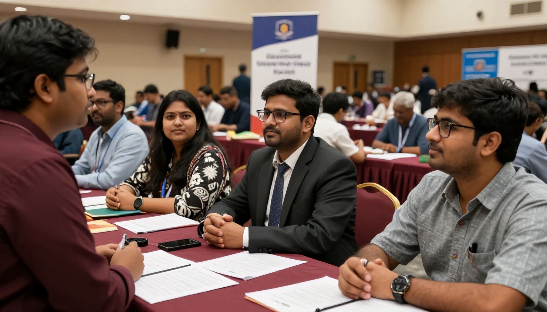 Top Universities Bring Admissions Expertise to Local Students