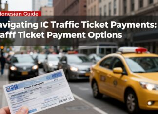 Navigating NYC Traffic Ticket Payments: A Guide for Indonesian New Yorkers