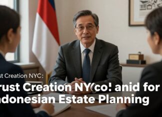 Trust Creation NYC: A Guide for Indonesian Families in Queens