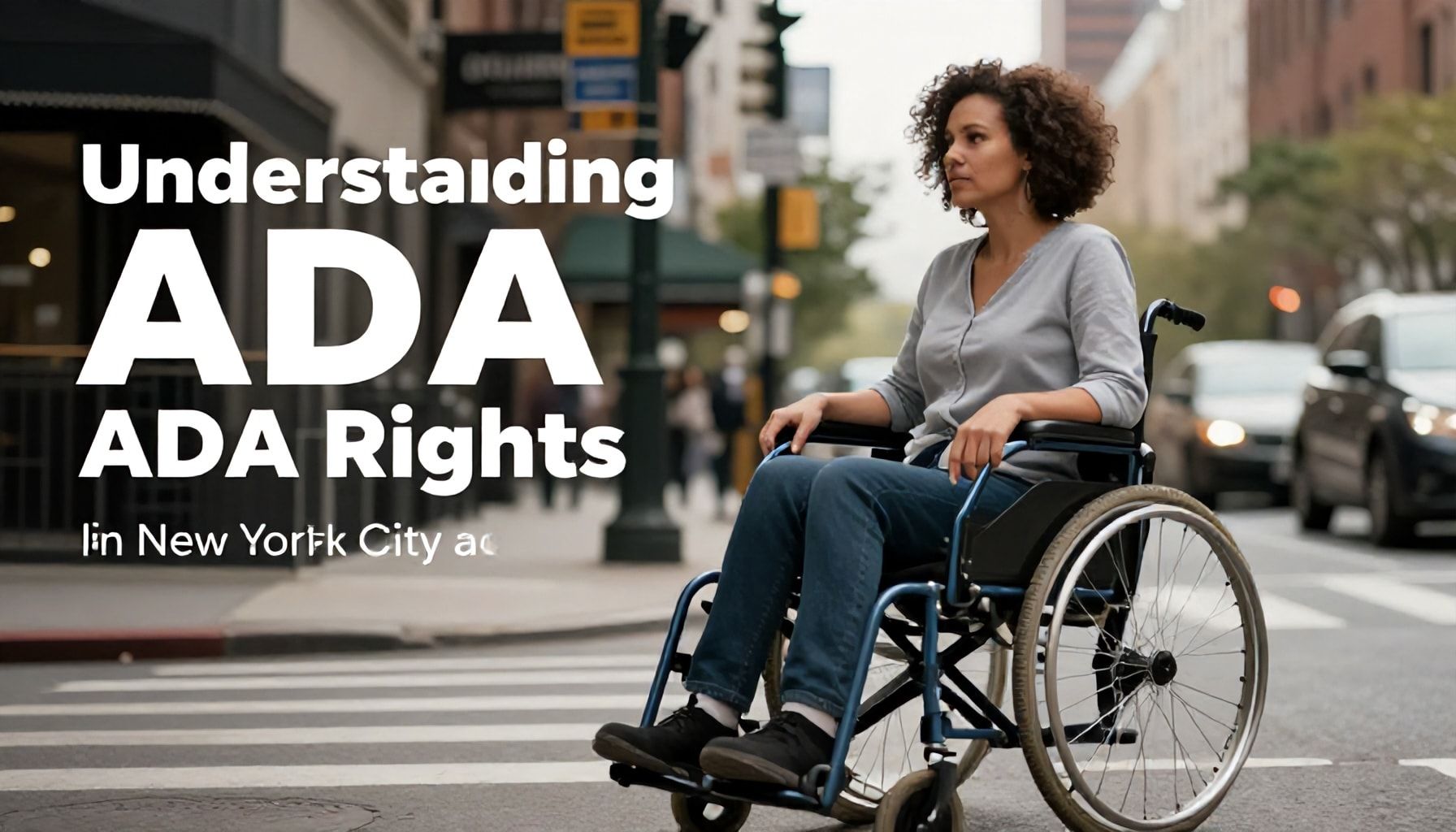 Understanding ADA Rights in New York City