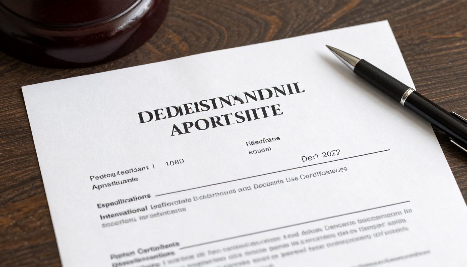 Understanding Apostille and Its NYC Significance