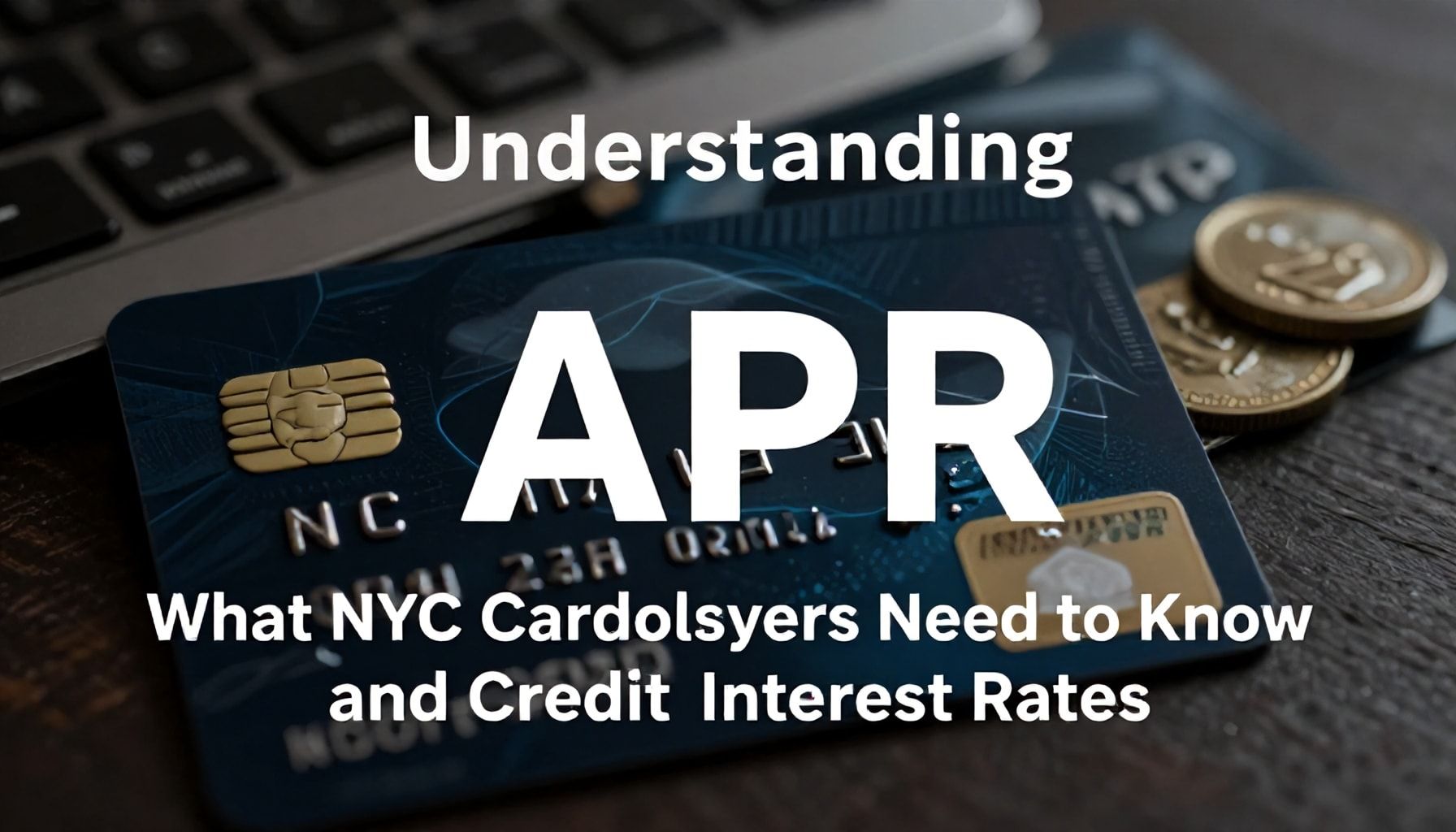 Understanding APR: What NYC Cardholders Need to Know