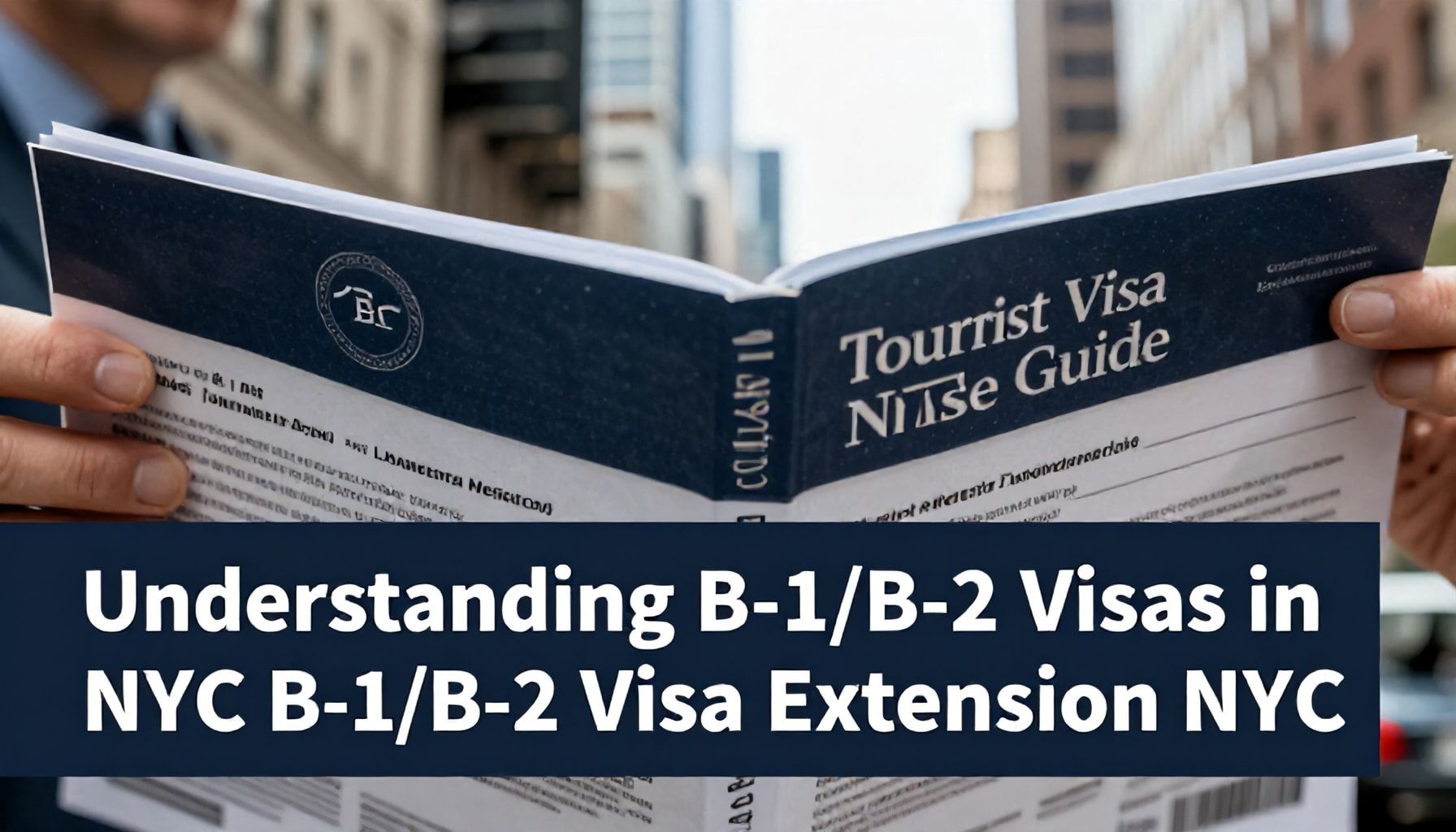Understanding B-1/B-2 Visas in NYC