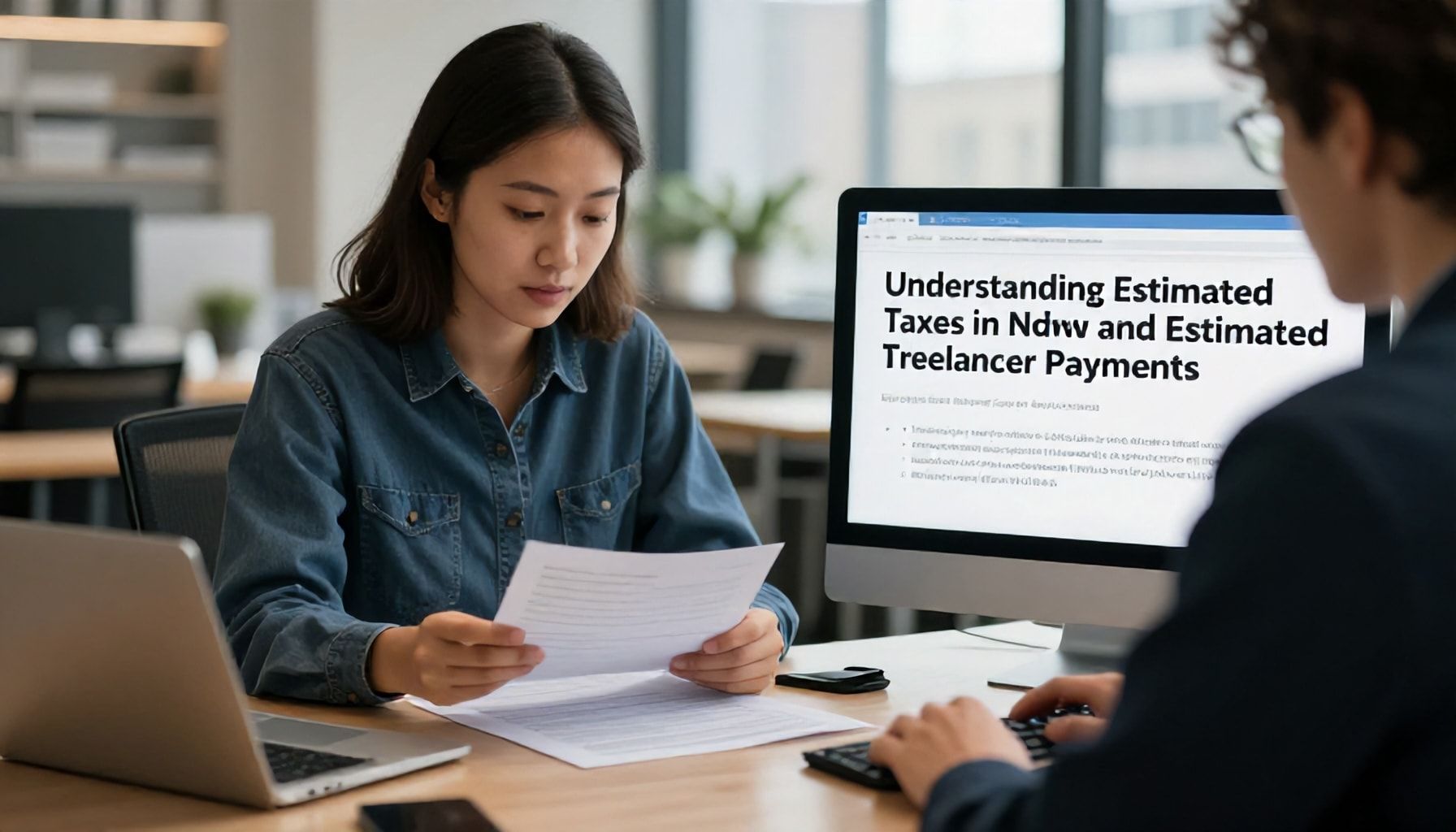 Understanding Estimated Taxes in NYC