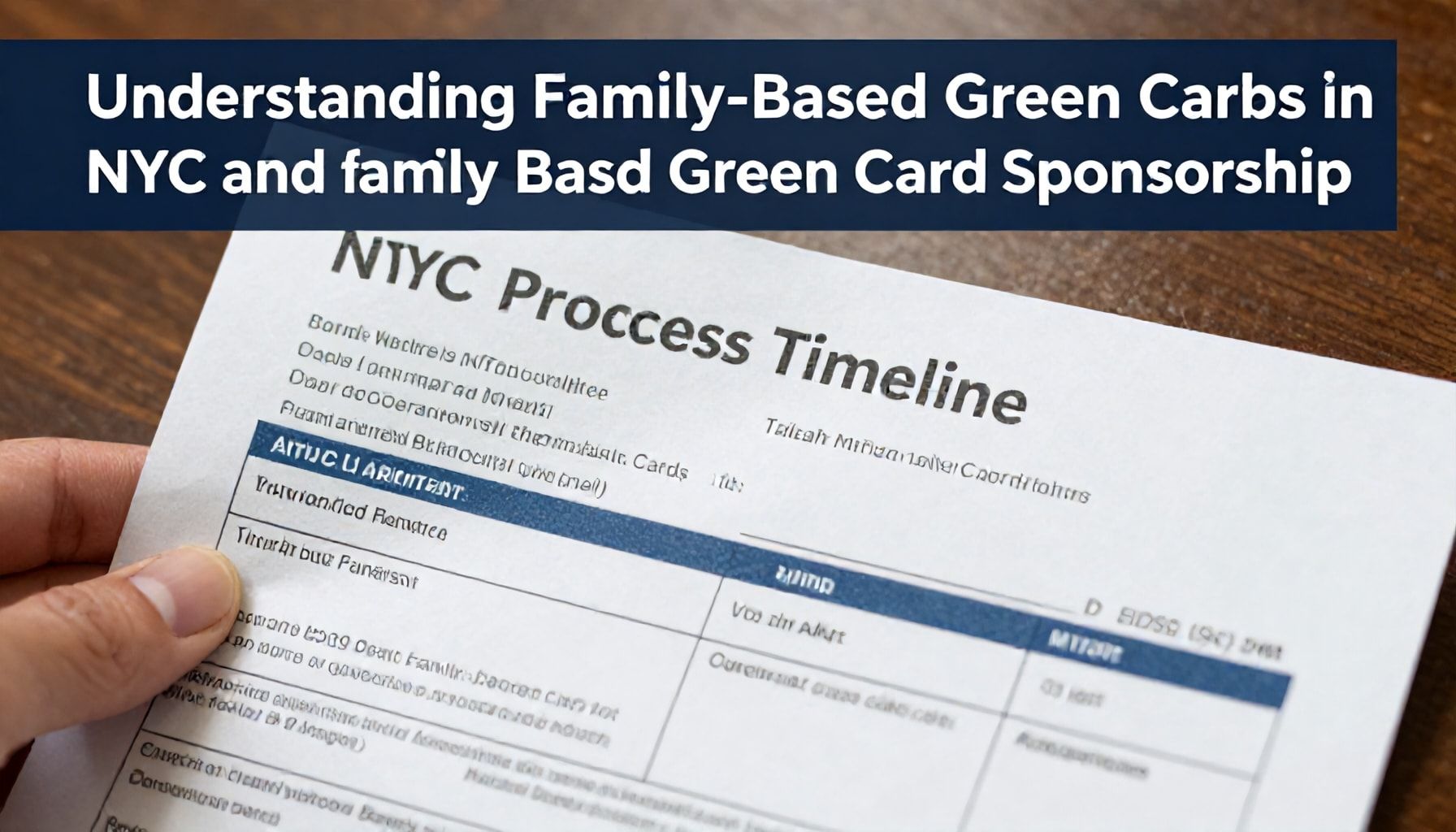 Understanding Family-Based Green Cards in NYC