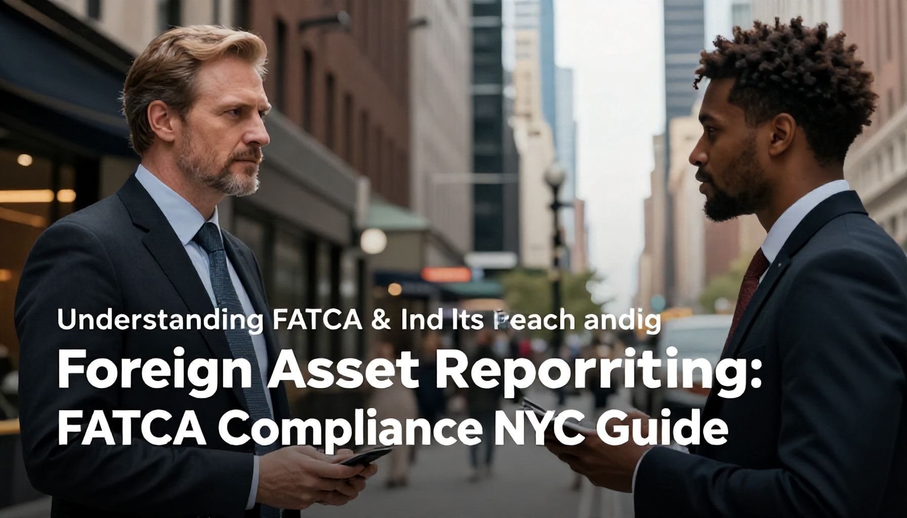 Understanding FATCA and Its NYC Reach