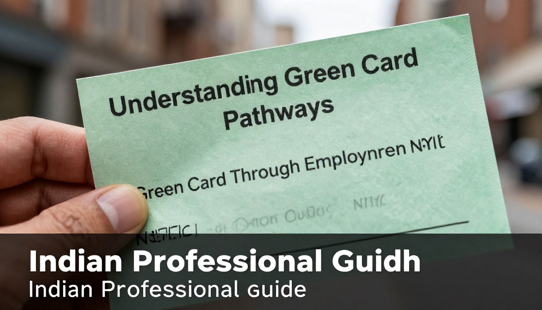 Understanding Green Card Pathways in NYC