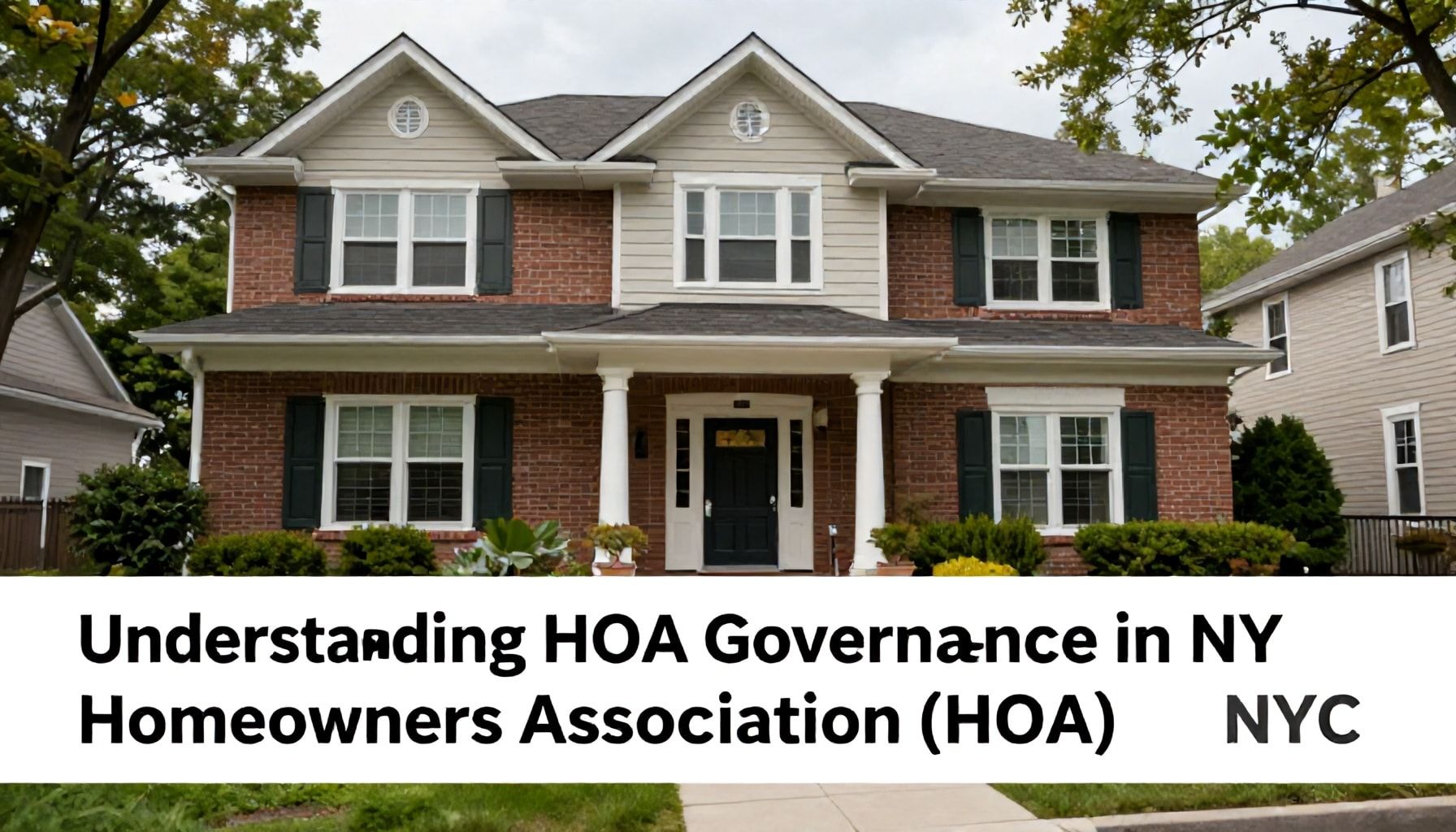Understanding HOA Governance in NYC