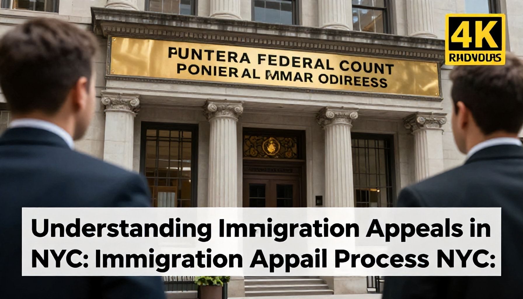 Understanding Immigration Appeals in NYC